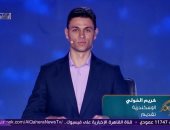 محمد عبد الرحمن يقدم نصحية لمتسابق الدوم كريم الخولى: اصمت تماما قبل الخبر العاجل