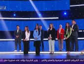 لجنة تحكيم التقديم التليفزيونى ببرنامج الدوم تختار 10 متسابقين للمرحلة القادمة