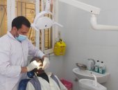 الكشف على 256 مواطنًا في قافلة طبية بمدينة حلايب جنوب البحر الأحمر 