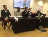 وفد كاف يجتمع بمنتخب الشباب لشرح تعليمات أمم أفريقيا