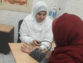 تقديم الخدمات الصحية لـ16 ألف سيدة بالمنيا ضمن مبادرة 100 مليون صحة