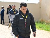  الزمالك يصل ستاد "شهداء بنينا" لمواجهة المريخ السودانى
