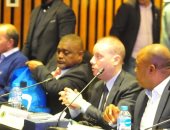 كاف يتابع ترتيبات بطولة أمم أفريقيا للشباب بحضور جمال علام و العطار  