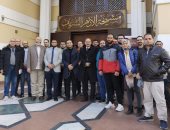 انطلاق قافلة طبية مجانية من الأزهر لخدمة أهالى جنوب سيناء