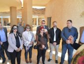 لجنة السياحة بمجلس النواب تزور محمية رأس محمد.. وتوصيات بزيادة أعداد السياح