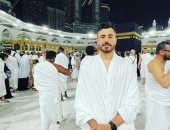 الونش ينتظم فى تدريبات الزمالك بعد أداء مناسك العمرة