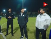 كابيتانو مصر.. سيد معوض: محمد الشناوى حارس مؤدب ولم يغيره الانتقال للأهلى