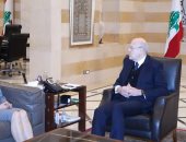 لبنان: ميقاتى يبحث تحضيرات الاجتماع الدولى لبحث الاستقرار بالجنوب اللبنانى
