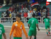 كابيتانو مصر.. فريق على أبو جريشة يهزم محمد لطيف 1 / 0 ويتأهل لنصف النهائى