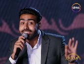 متسابق الدوم منعم يوسف يتألق بأغنية "يا مسافر وحدك" وحميد الشاعرى يقف تحية له