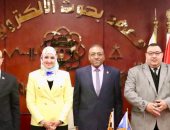 التعليم العالي: بروتوكول تعاون بين جامعة أسيوط ومعهد بحوث الإلكترونيات