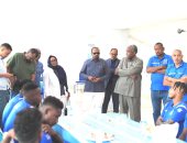 الهلال السودانى يرصد نصف مليون جنيه مكافأة لكل لاعب للفوز على الأهلي 