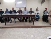 "زيادة إنتاجية محصول القمح".. ندوة لمهندسى الإرشاد الزراعى بالشرقية