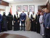 "الصداقة البرلمانية السعودية الأردنية" تلتقى وزيرى الأوقاف والسياحة فى الأردن
