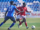 الأهلي يخسر من الهلال بهدف نظيف فى السودان بدوري أبطال أفريقيا