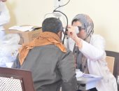 جامعة الإسكندرية تنظم قافلة طبية إلى منطقة الوادى بكينج مريوط