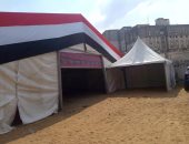 محافظة الجيزة تعلن تجهيز معرض "أهلا رمضان" فى إمبابة