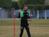 عمر كمال يشارك فى التدريبات الجماعية لفيوتشر استعدادا لمواجهة بيراميدز 