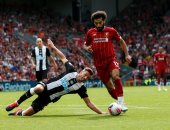 ليفربول وصلاح يقتربان من رقم تاريخي أمام نيوكاسل فى الدوري الإنجليزي 