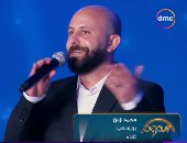 طعيمة لمتسابق الدوم محمد زين: أنت بتغنى بسرعة قوى.. وحميد الشاعرى له: اختيارك غير موفق