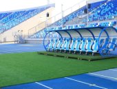 استاد هيئة قناة السويس جاهز لاستضافة مباريات كأس أمم أفريقيا للشباب