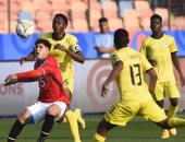 مباراة مصر وموزمبيق فى أمم أفريقيا للشباب على أون تايم سبورتس