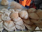 ضبط كميات من الدقيق المدعم قبل بيعها بالسوق السوداء بالإسماعيلية 