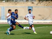 سيراميكا يهزم المصرية للاتصالات برباعية نظيفة ودياً