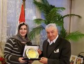 زاهي حواس يتحدث عن الاكتشافات الأثرية الأخيرة بصالون آيات الحداد في الإسكندرية