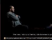 أمير حدود داعش: مؤتمر نصرة سوريا فى عهد مرسى شجع الشباب على الانضمام للمسلحين (فيديو)