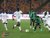 منتخب السنغال يفوز على نيجيريا فى ختام اليوم الأول بأمم أفريقيا للشباب