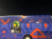 حافلات كأس الأمم الأفريقية للشباب جاهزة.. صور