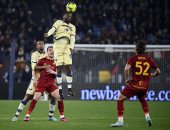 روما يقتحم المربع الذهبي بفوز صعب على هيلاس فيرونا في الدوري الإيطالي
