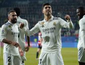 ريال مدريد يحسم مصير 7 لاعبين بنهاية الموسم الجارى