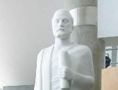 صورة ومعلومة.. "ديميتريوس الفاليرى" أسس مكتبة الإسكندرية القديمة وكان أول مديريها