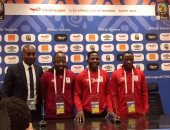 مدرب منتخب أوغندا تحت 20 سنة: نتطلع للمنافسة حتى نهاية بطولة أفريقيا للشباب