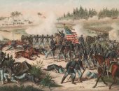 هل سمعت من قبل عن معركة أولوستى عام 1864