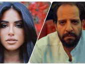 أحمد أمين متزوج من آية سماحة فى مسلسل "الصفارة" رمضان المقبل