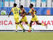 منتخب أوغندا يفوز على أفريقيا الوسطى بصعوبة فى أمم أفريقيا للشباب