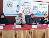 وكيل أوقاف الإسكندرية يلقى محاضرة عن دور الخطاب الدينى فى المجتمع 