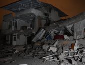 الداخلية التركية: وفاة 3 أشخاص وإصابة 213 آخرين فى زلزال هاتاى