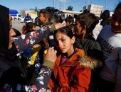 رسم البهجة على الوجوه.. أطفال سوريا وتركيا يتحدون الزلزال بالأمل 