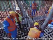 القناة الوثائقية تعرض فيلما عن العاصمة الإدارية الجديدة