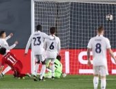 جول مورنينج ..محمد صلاح يسجل هدفا تاريخيا فى ريال مدريد بدوري الأبطال 2021