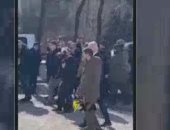 بايدن: تسليم أسلحة حديثة لأوكرانيا.. وبوتين أخطأ عندما ظن أنه سيصمد أمامنا