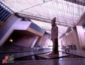 اهتمام عالمى بالمتحف المصرى الكبير..  2023 عام السياحة لمصر (فيديو)