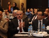 رئيس جامعة القناة يُشارك فى فعاليات برنامج التعليم العالي 