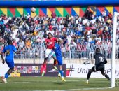 ناصر عباس: "التميز الكامل" للدولى البنا فى تحكيم مواجهة أسوان والأهلى 