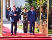 ميرضياييف: تطابق برنامجى أوزبكستان والجمهورية الجديدة فى مصر