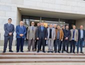 لجنة من التخطيط تتابع مشروع انتقال العاملين للعاصمة الإدارية